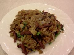 紫苏牛肉炒河粉-盆满钵满·国家非遗传承(云台店)
