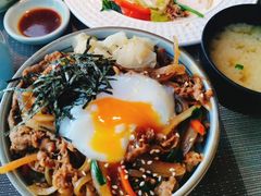 牛肉拌饭-山葵家·创意料理(宁波来福士店)