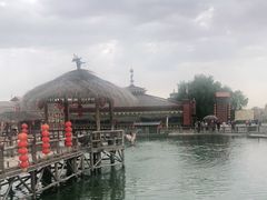 -镇北堡西部影城