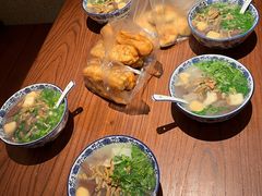 小潘记特色鸭血粉丝汤-小潘记鸭血粉丝汤