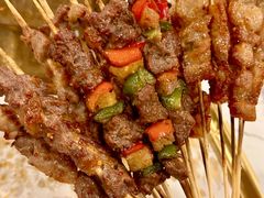 -新凯旋烧烤·燕姐千岛湖土菜