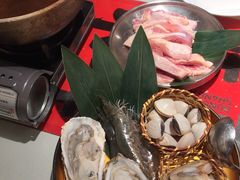 -恭喜上堓砂锅焗·海鲜大排档(闵行龙湖店)