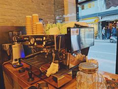 -Cafe del Volcan(永康路店)