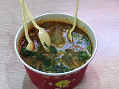 -李老二炒粉(桂林路一店)