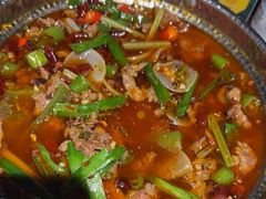 -拾捌川·自贡爆炒(新街口店)