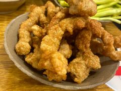 现炸酥肉-刁姐火锅(五小区店)