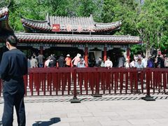 -青州市云门山风景区