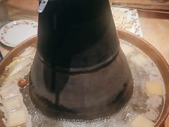-清真·老门框爆肚涮肉·中华老字号(丰管路店)