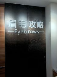 -眉毛攻略·专业修眉染眉野生眉