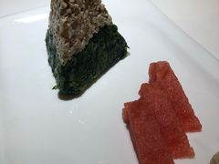 马兰头香干-后宫私房菜(汇客美食娱乐广场店)