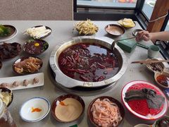 -桃花沅火锅(长嘉汇江景店)