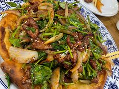 -西北朗益和穆斯林餐厅