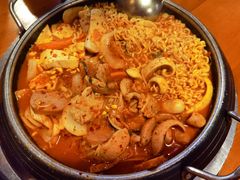 -咕咕站韩国料理(紫金港店)