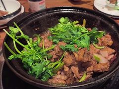 -重庆鸡公煲·青锅花椒鱼(牡丹江路店)