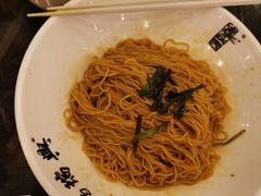 葱油拌面-鸿瑞興面馆(梅岭店)