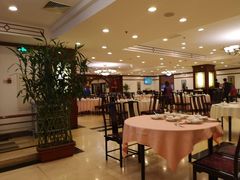 大堂-上海老饭店(北京分店)
