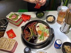-钢管厂五区小郡肝串串香(奥克斯广场锦城万达店)