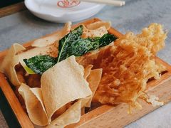 -探鱼·鲜青椒爽麻烤鱼(天河优托邦店)