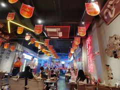 -大头叔烤鸡爪·朝鲜族烤串(天池路店)