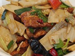 -李记搅团•非遗陕菜(三桥店)