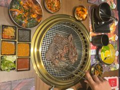 -海之屋韩式烤肉(海棠68环球美食街店)