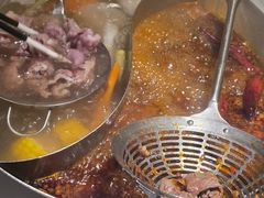 -左庭右院鲜牛肉火锅(环球港店)