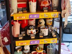 零售区-COSTA COFFEE(武汉天地店)