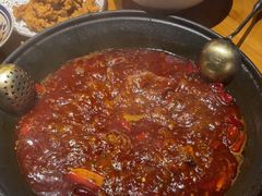 -旧街市鲜货老火锅(大光路店)