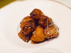 上海熏鱼-金轩中餐厅 Jin Xuan(浦东丽思卡尔顿酒店)