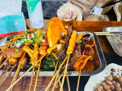 -新疆民族团结羊肉串(锦江区店)