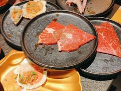 M5安格斯雪花牛排-牛YO烧肉烤肉自助(万象城春河里店)