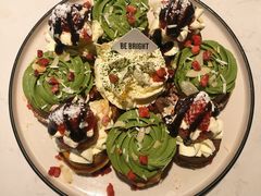 臻选圣诞花环华夫饼-BE BRIGHT KITCHEN(正佳广场店)