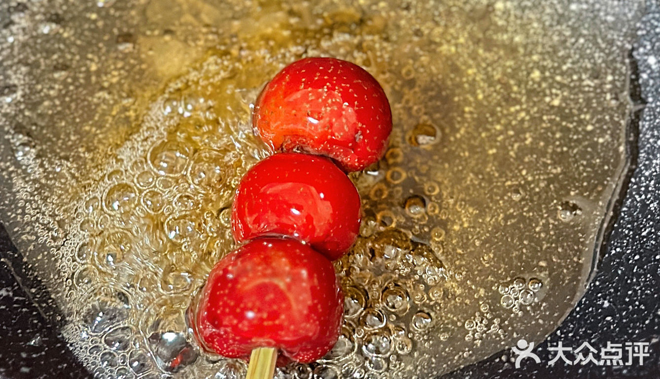 零失败做法⭕️实现冰糖葫芦自由🔴有手就会🟥