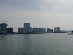 -郑东新区龙湖公共艺术中心