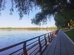 -长春市南湖公园