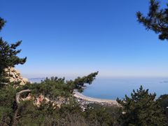 -崂山仰口游览区