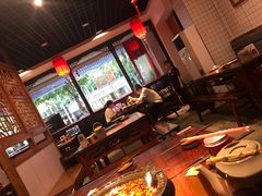 大堂-受气牛肉·耙牛肉火锅(水晶郦城店)