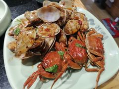 -韩盛·盛江山自助料理(沈辽路万达店)