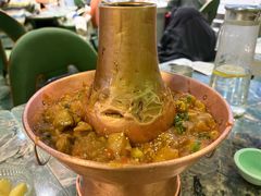 -浩海火烧云傣家菜(京广店)