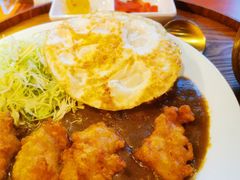 原味鸡块咖喱-金龙咖喱