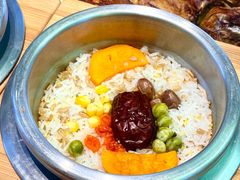 -百年石锅饭(阿里郎美食街店)