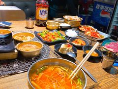 -鑫釜山海鲜烧烤(鑫丰国际店)