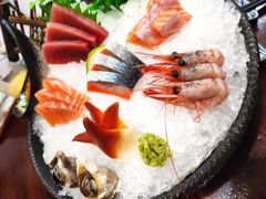 -渔日本料理铁板烧(新天地假日广场店)
