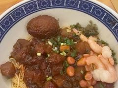 -沪西老弄堂面馆(定西路店)