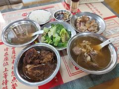 牛肉羹-阿秋牛排(湖心街店)