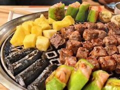 -霸腹烤肉(厦门柚子番店)