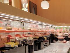 -争鲜回转寿司(太阳宫凯德PLUS店)