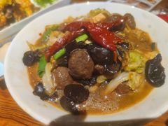 -纳瓦新疆菜(银都店)