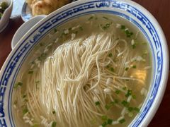 白汤面-同得兴 Since·1995 传统苏式面馆(十全街店)