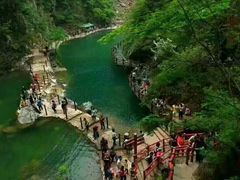 -河南宝泉旅游区